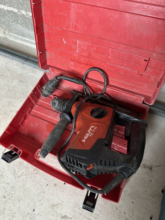 Rotopercutor Hilti