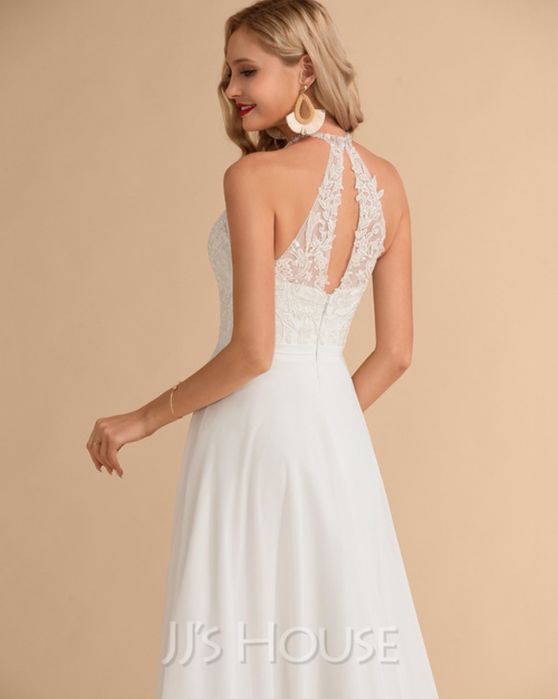 Булчинска рокля Бална рокля 36размер НОВА