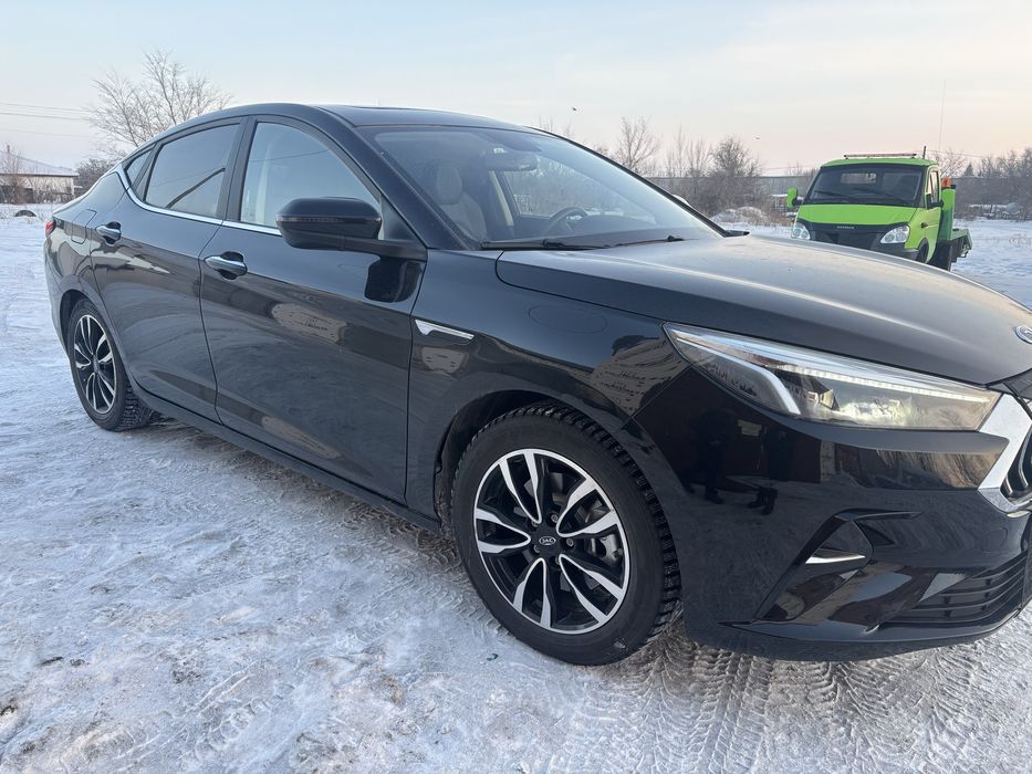 Jac j7, 2023 год.