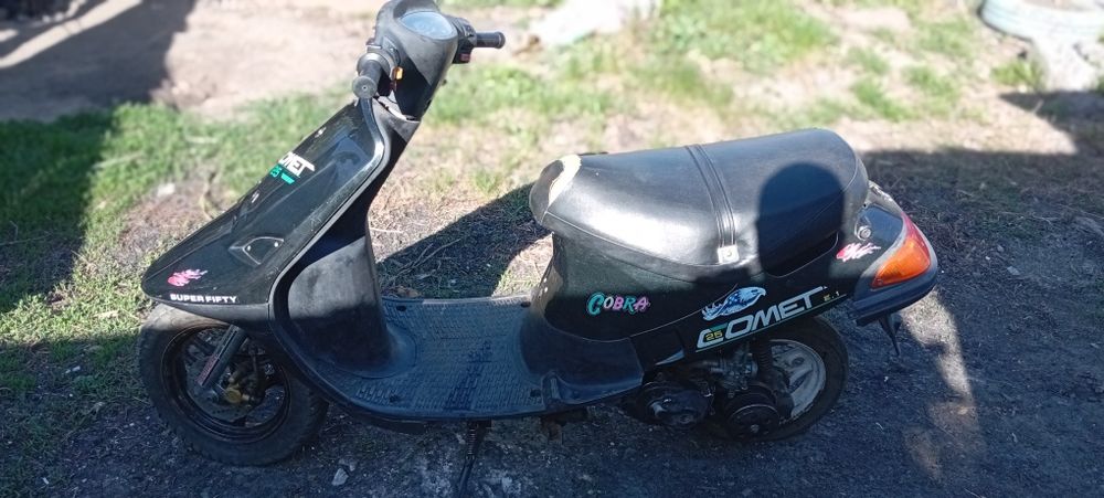 Honda Dio AF/27-AF/28