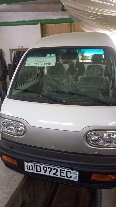 Chevrolet Damas 2023 — 3