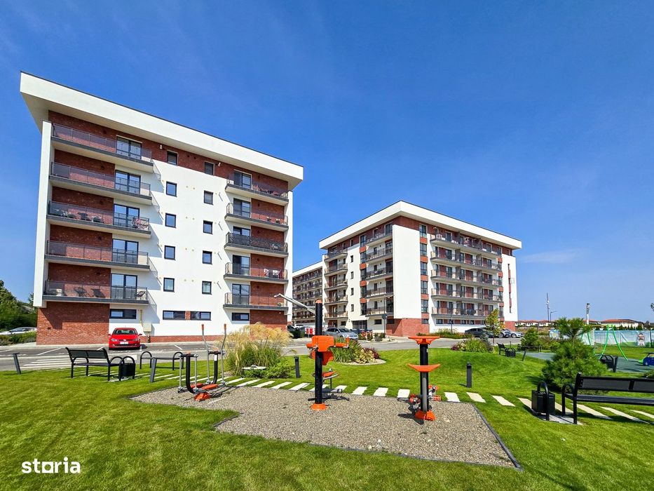Apartament 2 camere dec Lapis Residence, avans 15% faciltati premium