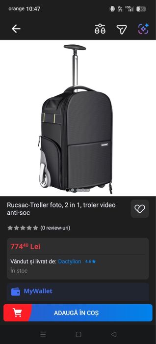 Vand rucsac-troller foto/video Nou, anti-soc