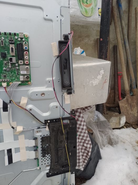 Телевизор Самсунг.