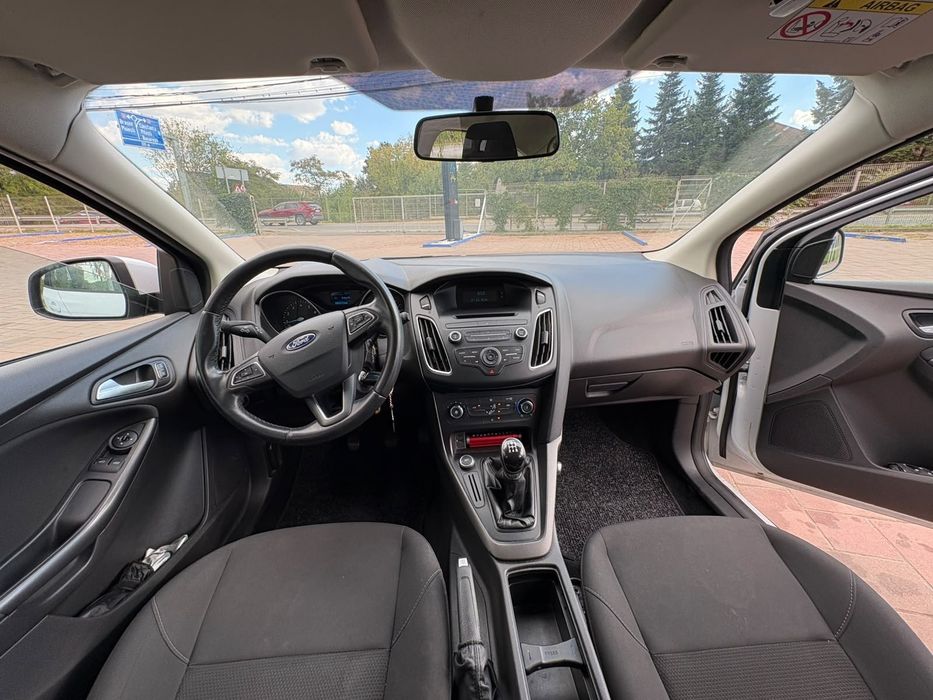 Ford focus 1.6 Ti - VCT - 85cp