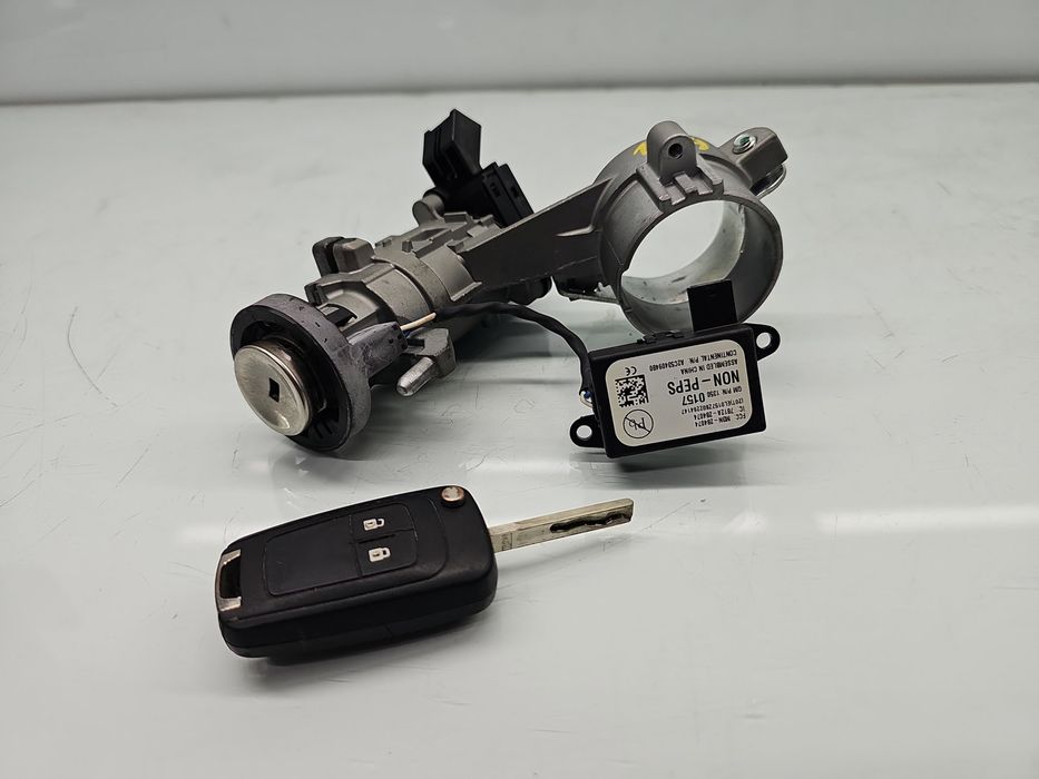 Contact cu cheie Opel Astra J [Fabr 2009-2015] 20939745 2.0 CDTI A20D