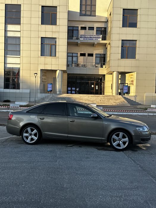 Audi A6 C6 2.0 Bre