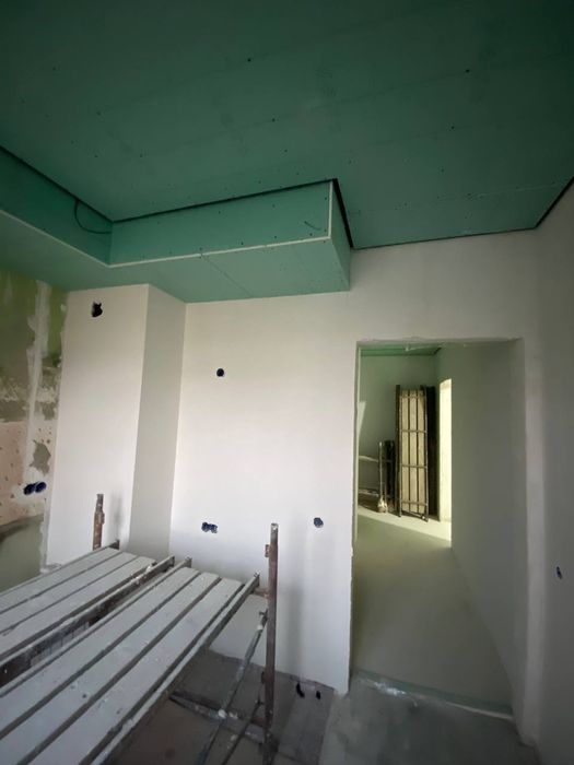 Plastik dekor gipskardon  tez va sfatlii