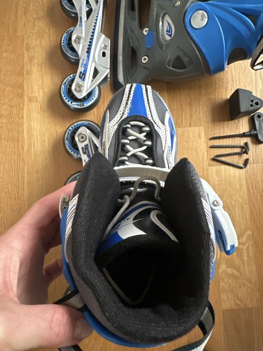 Role si patine 2 in 1 Action