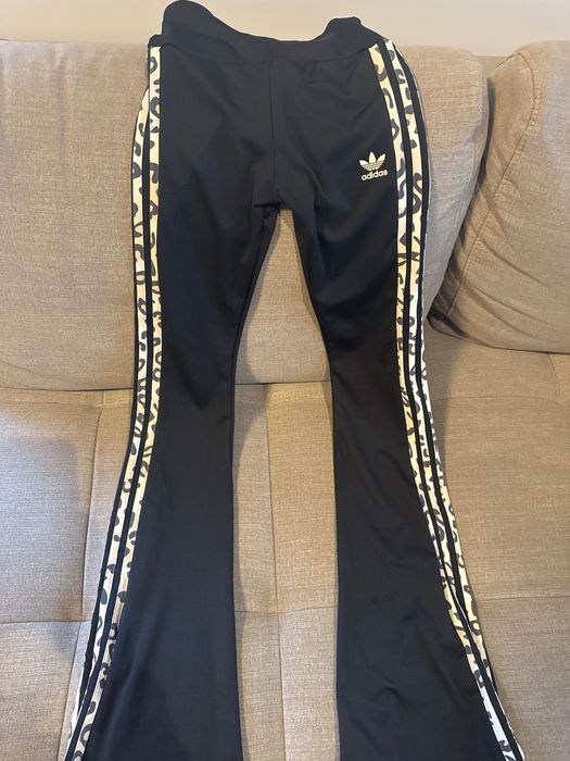 Спортен панталон Adidas -Xs