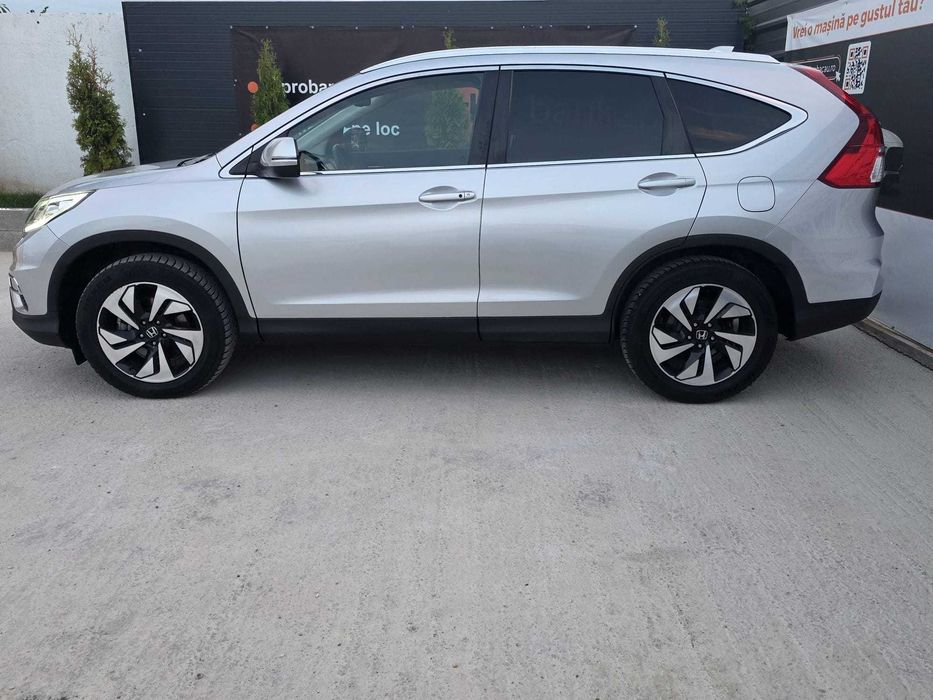 Honda CR-V/ 2015/ Executivi/  1.6 Diesel/ 160 Cp/ AWD / Full Optional