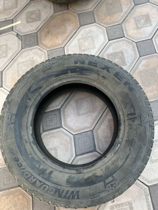 автошины б/у nexen