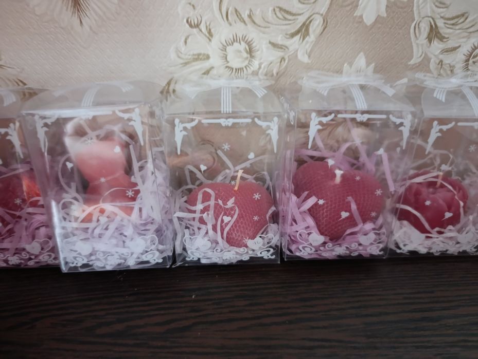 Ароматические свечи