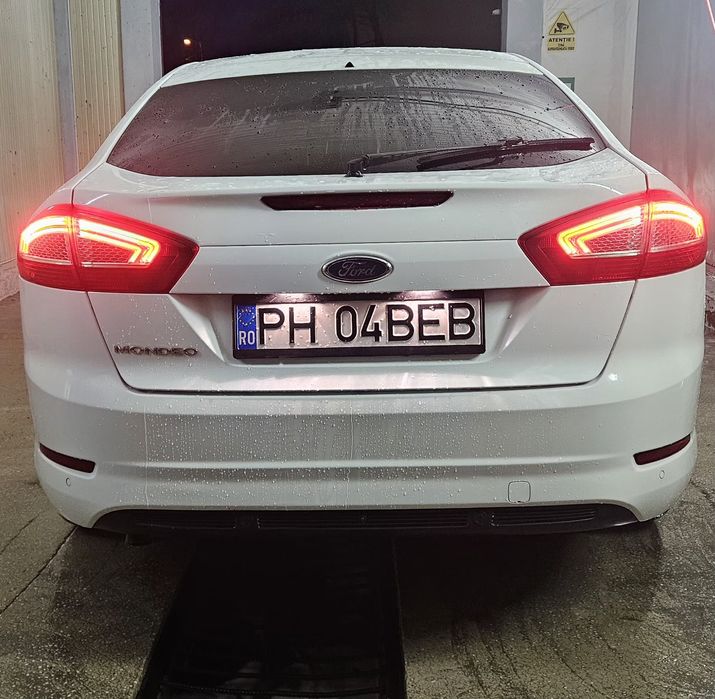Ford Mondeo 2.0 D, 163 cp