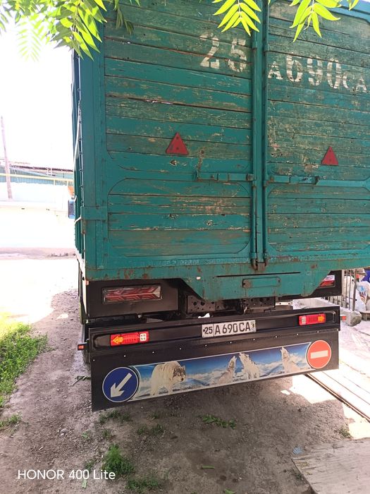 Zil moshinamiz kafolati bilan