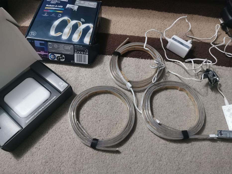 Banda led Smart Home