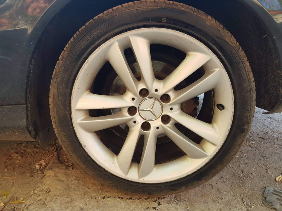 Mercedes CLK320CDI W209 224кс OM642 7G-Tronic Facelift НА ЧАСТИ!