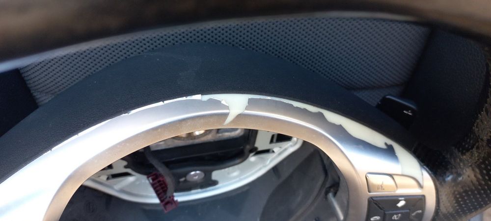 Волан за Mercedes w204