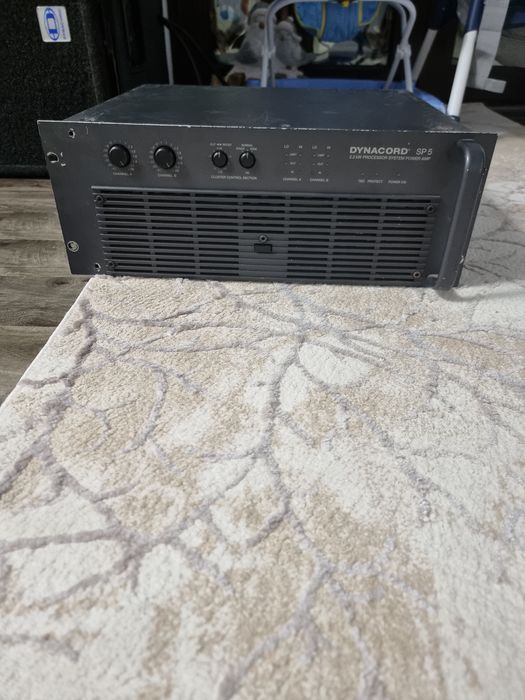 Vand sau schimb amplificator dynacord sp5