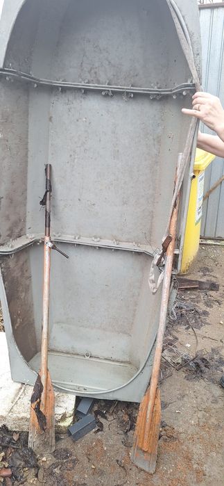 Barcă pescuit pentru  o persoană