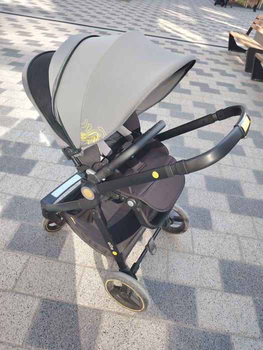 Бебешка  количка Chipolino Elite 3in1