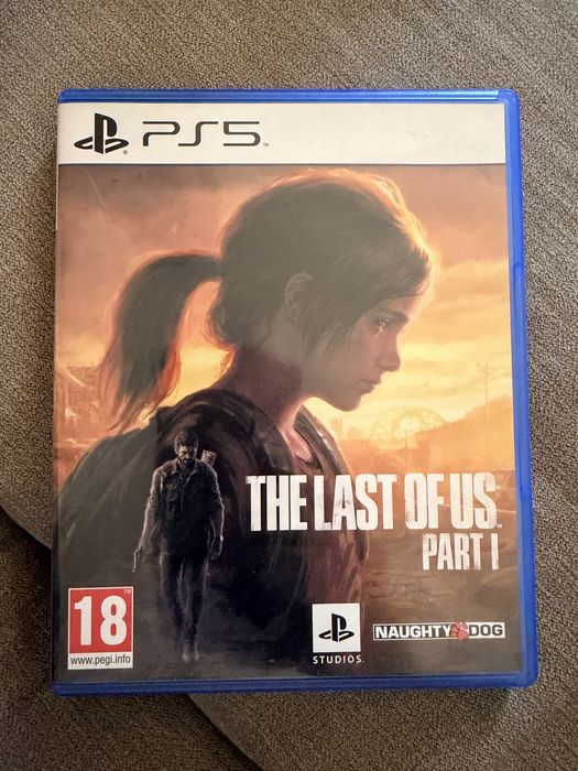 The last of us part 1  joc ps5