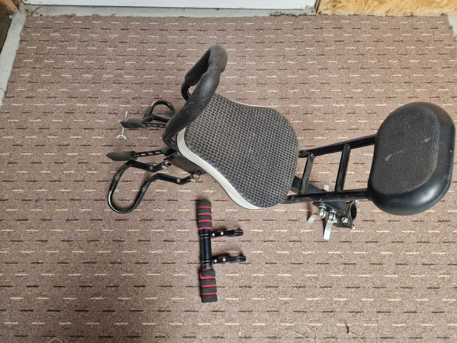 Scaun copii bicicleta
