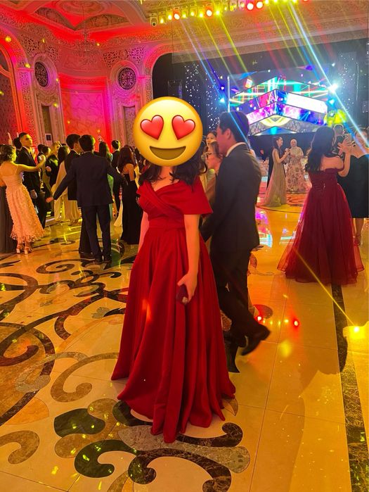 Платье на выпускной