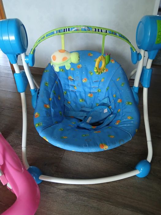 Качельки детские продам