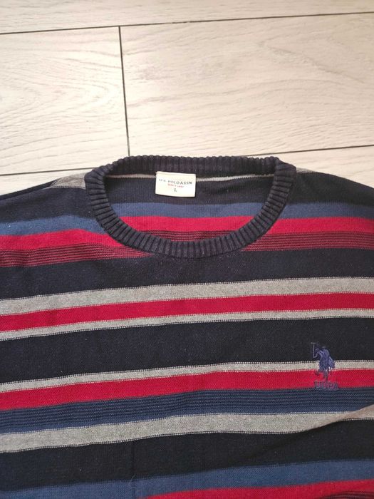 Vand bluza Polo Assan