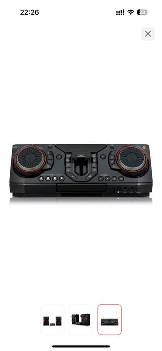 музыкальный центр