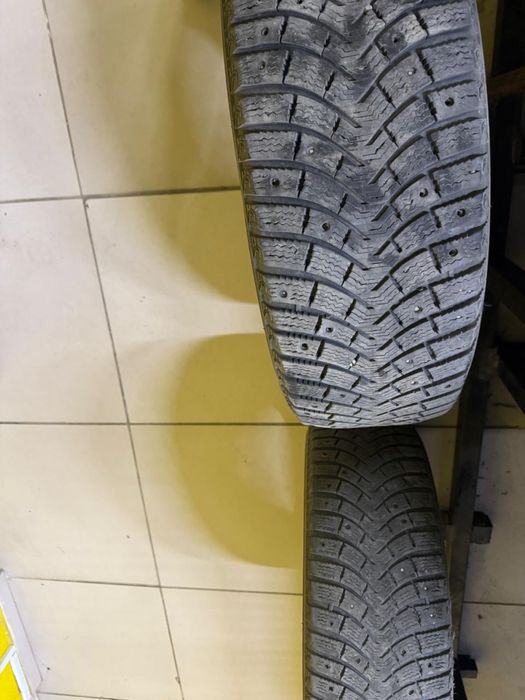 шины мишлен 225/65/17