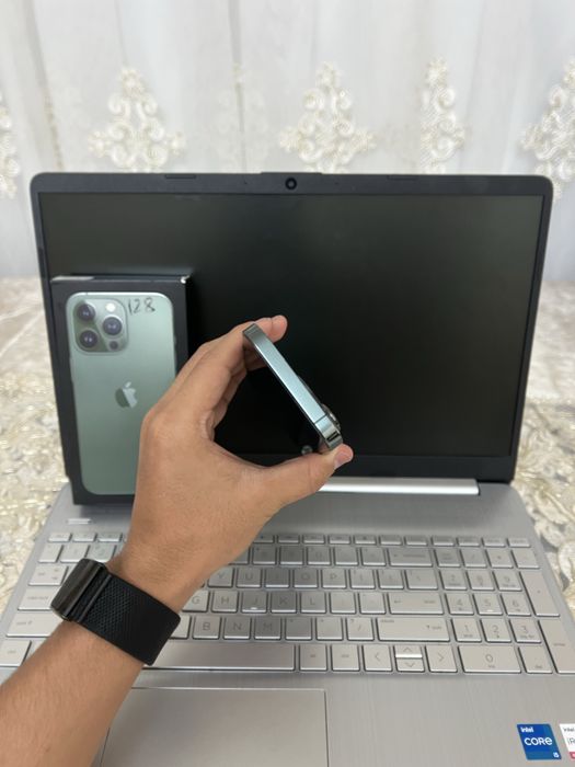 Iphone 13 pro ochilmagan 75%