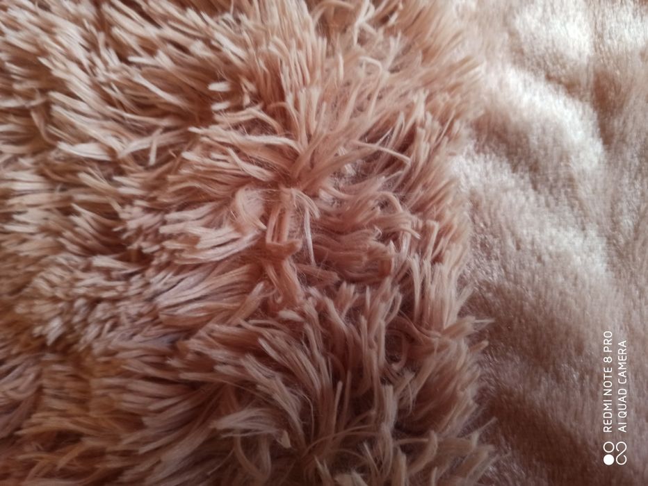 Новое шикарное одеяло.