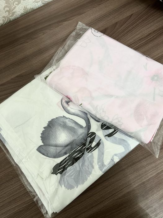 2 спальное постельный комплект