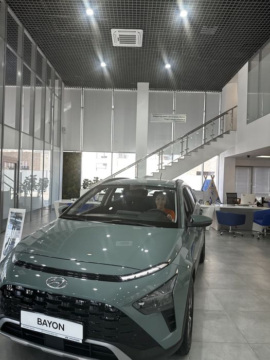 Хюндай Байон