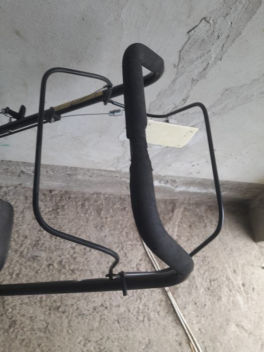 Cositoare pe benzina de gazon sabo