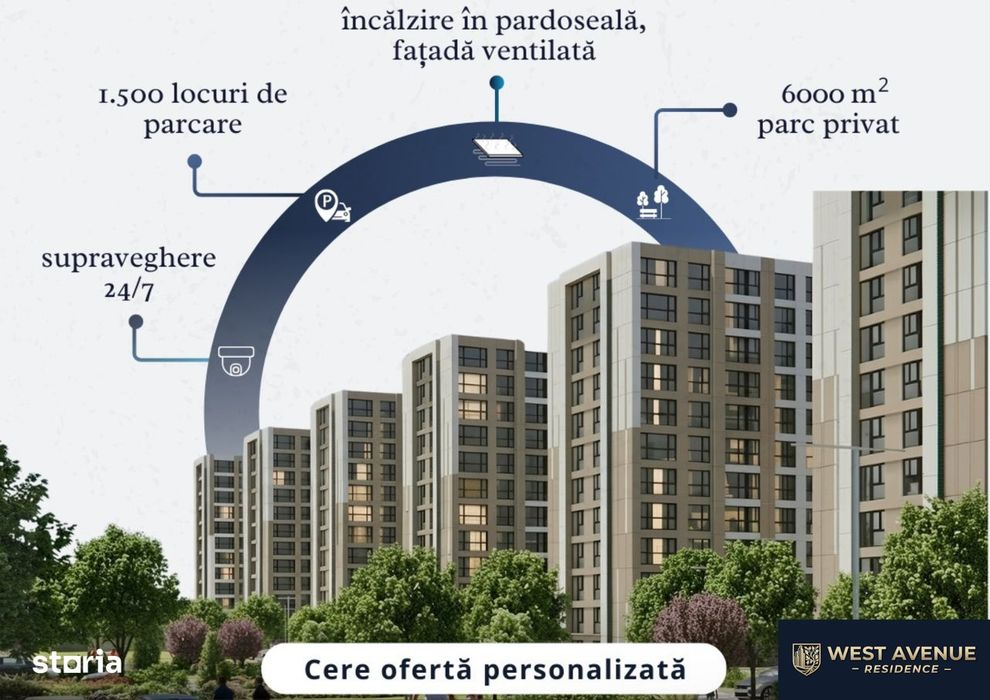 Apartament 2 camere ANSAMBLU PREMIUM. acces Militari — fotografia 1