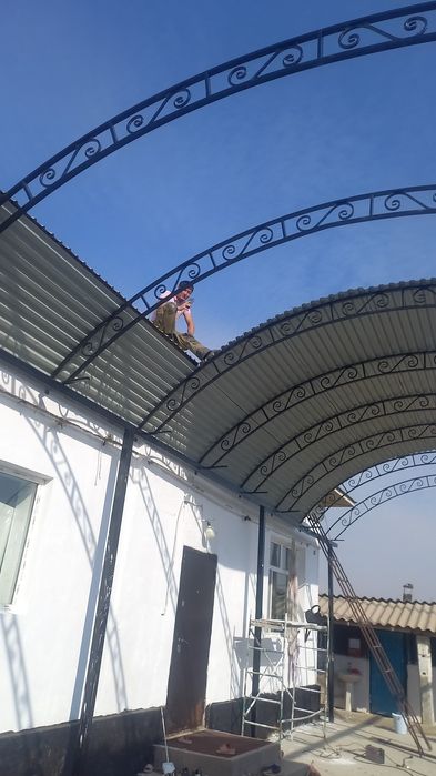 Сварщик на везде любой время