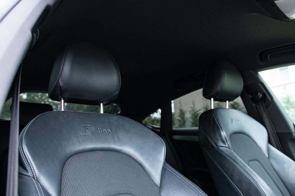 Audi A5 S line 2012
