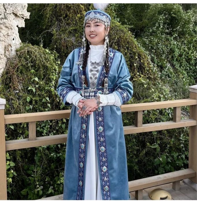 Продам этно костюм Актау