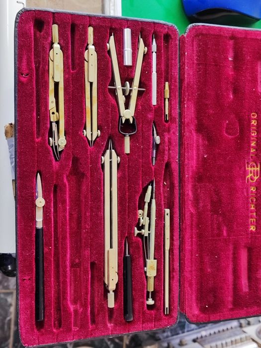 Комплект пергели Richter