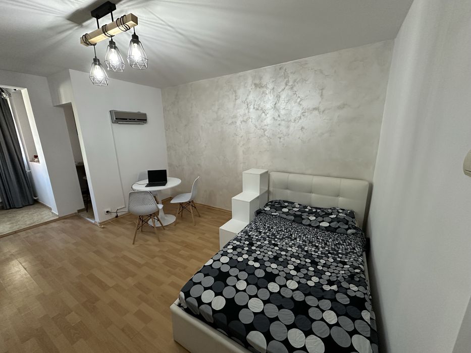 Garsonieră de închiriat – Lujerului, 4 min metrou