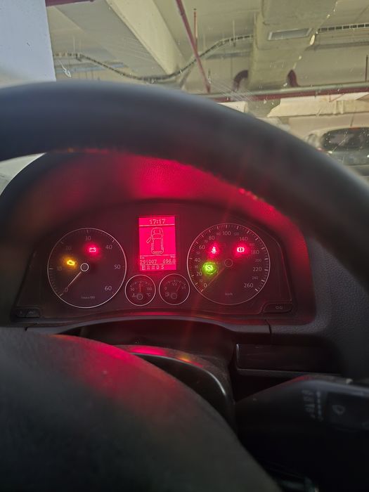 Vând golf V 1.9 tdi+ dsg