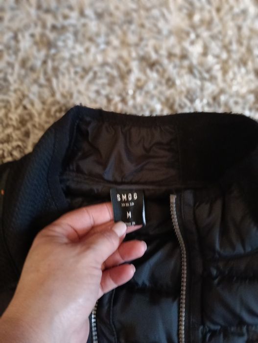 Geacă bărbați măr. M