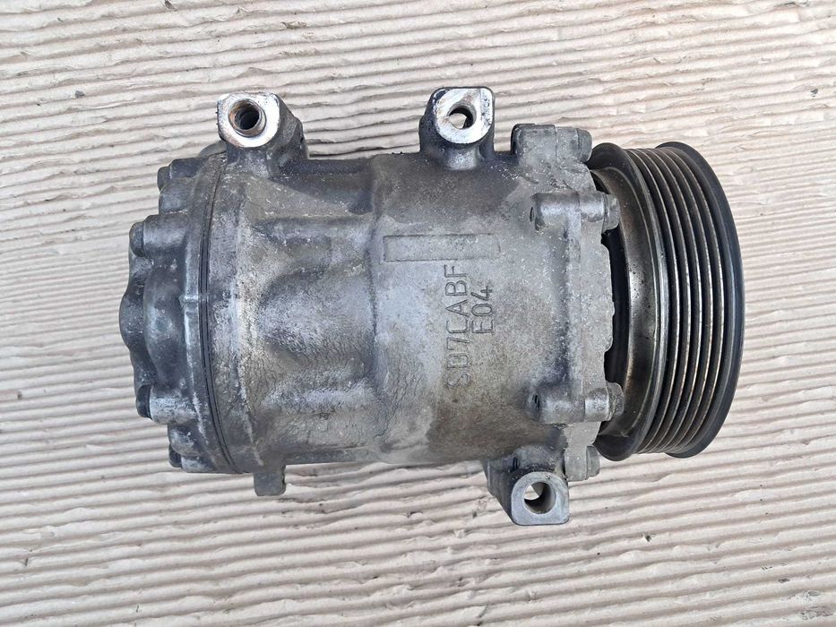 Peugeot 407, Citroen C5, alternator, compresor AC, electromotor 2.0 D
