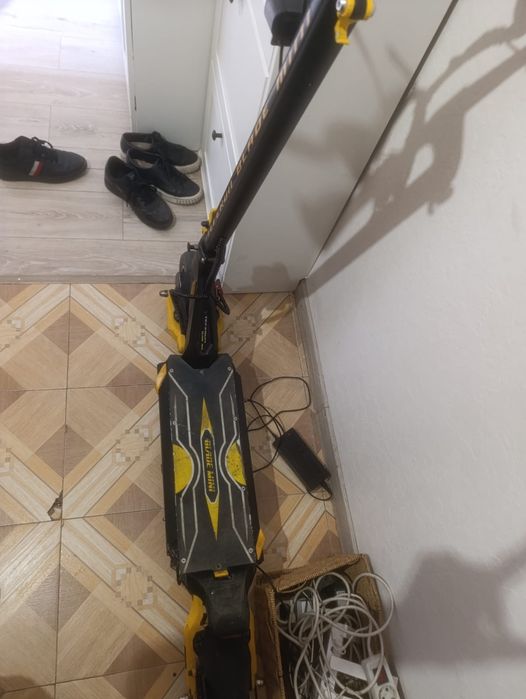 электросамокат teverun blade mini pro