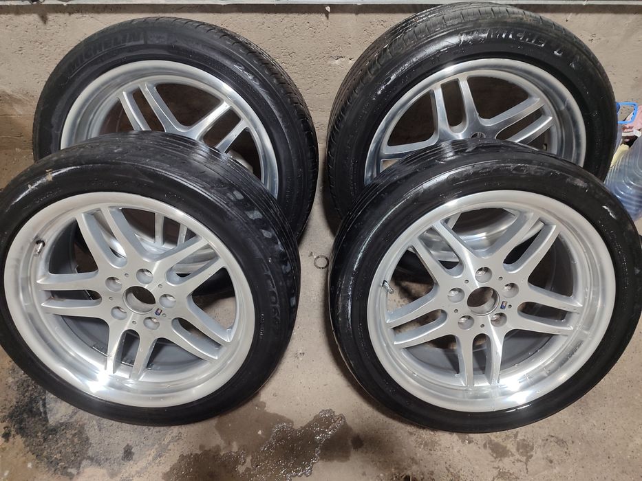 37 стиль R18 разноширокие