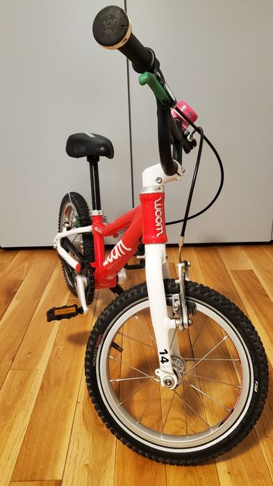 Bicicleta copii Woom 2