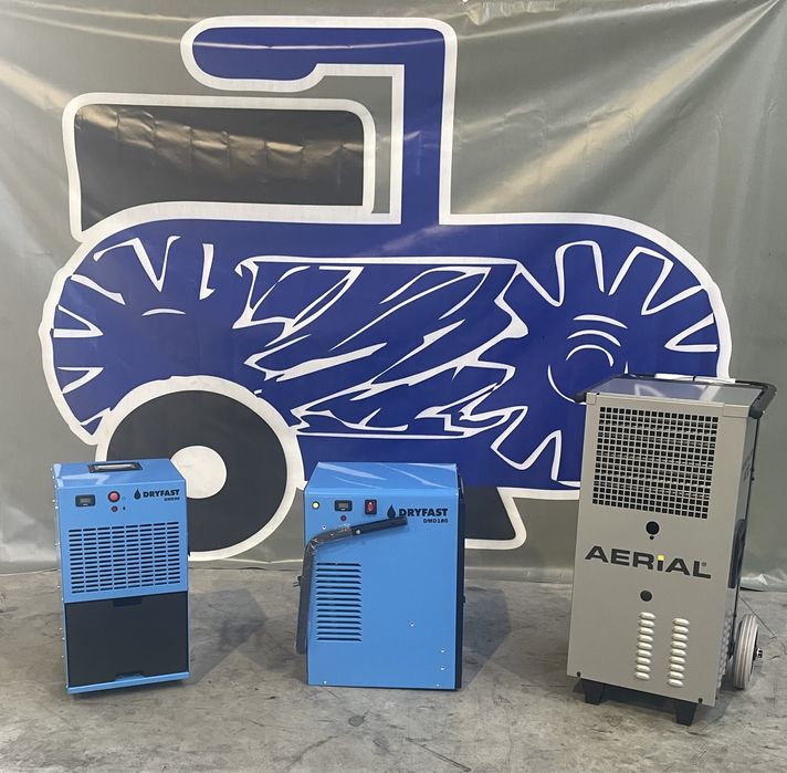 Dezumidificatoare aer Dryfast